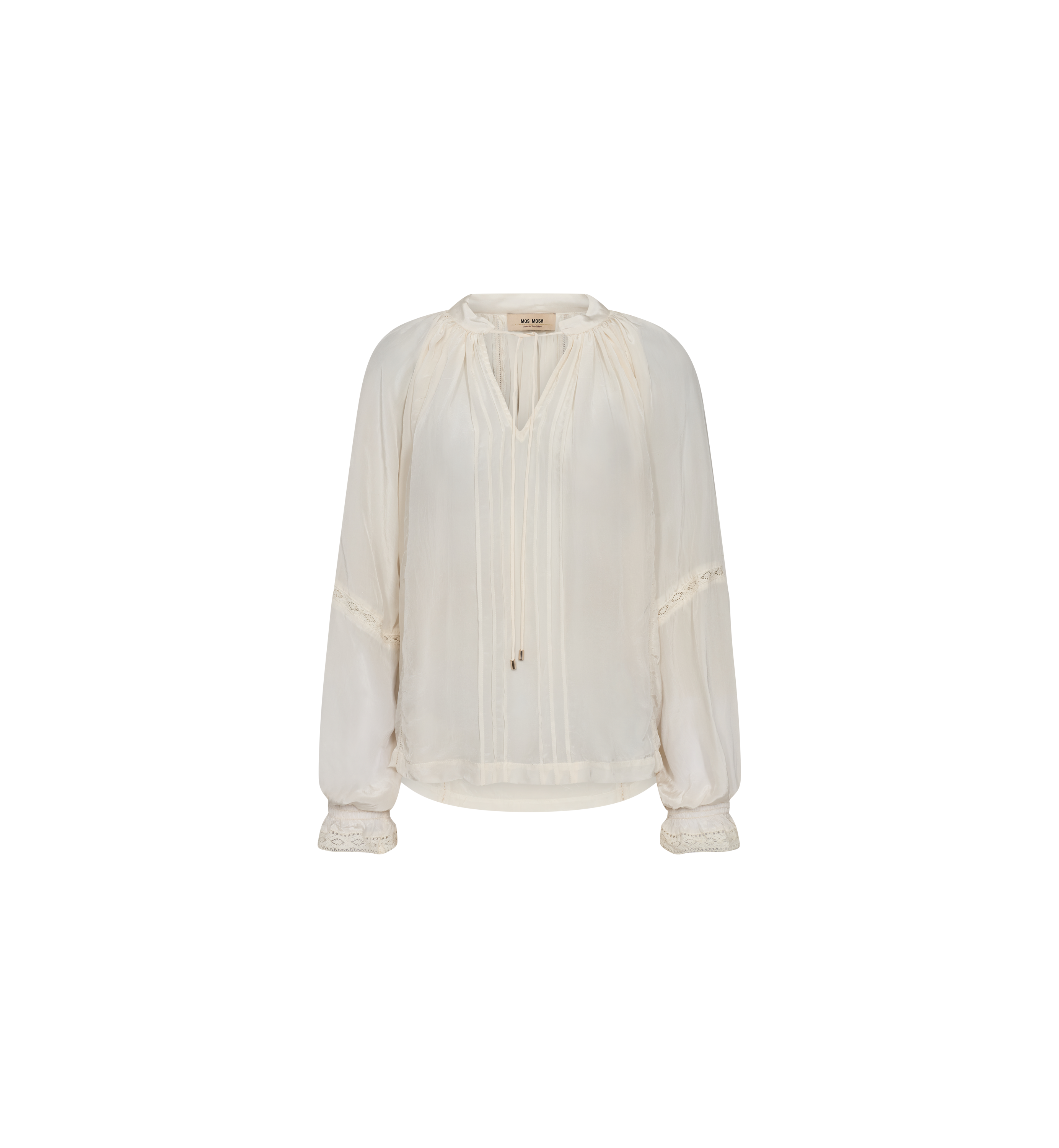 Packshot / Ecru / Front